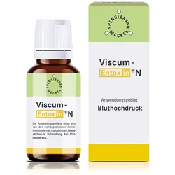 Viscum Entoxin N 100 ml