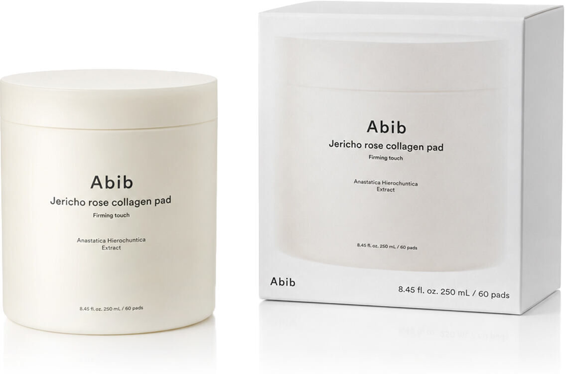 Abib Jericho Rose Collagen Pad 250 ml