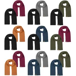 riverso Herren Schal RIVLiam 2er Pack - Farbmix 21 - One Size