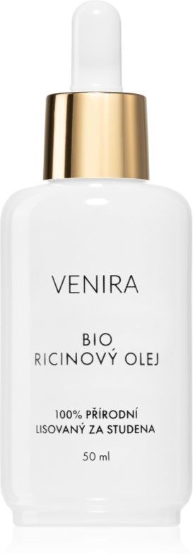 Venira BIO Castor Oil Olie voor Alle Huidtypen 50 ml