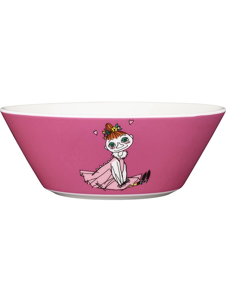 Moomin Schale ''Mymble'' in Pink - Ø 15 cm - onesize