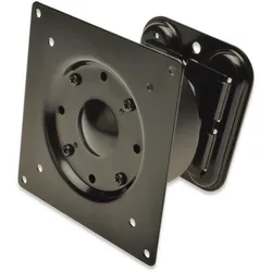 DIGITUS Monitor Arm, Wandbefestigung, 45ø schwenkbar, 360ø drehbar, max.15Kg Armlänge 80mm