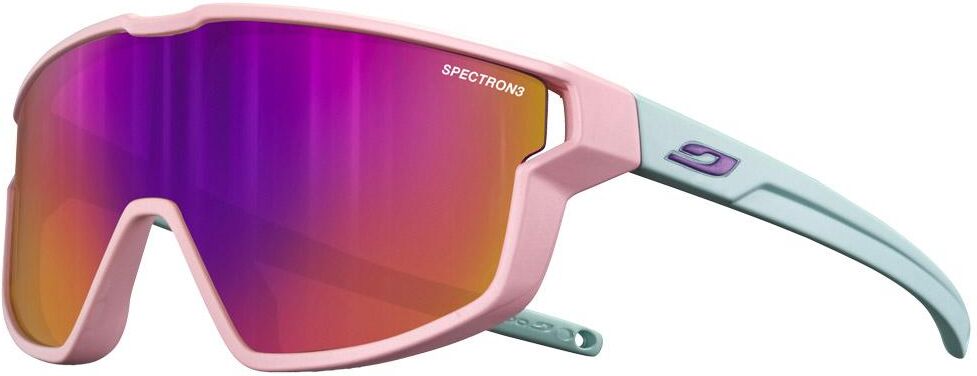 Julbo  - Fury Mini Mat Rose Pastel Bleu Pastel Spectron 3 - Lunettes de soleil