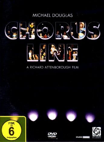 Lord Richard Attenborough - A Chorus Line - Preis vom 08.10.2026 07:26:42 h