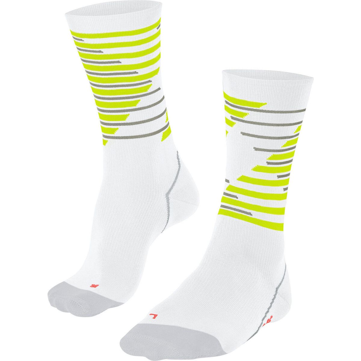 Falke BC Impulse Unisex Biking Socken white (2007) (2007) 39-41 16897-2007-39-41