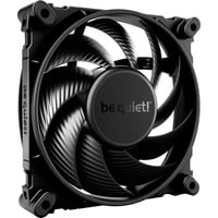 Silent Wings 4 PWM high-speed 120x120x25, Gehäuselüfter schwarz, 120 mm