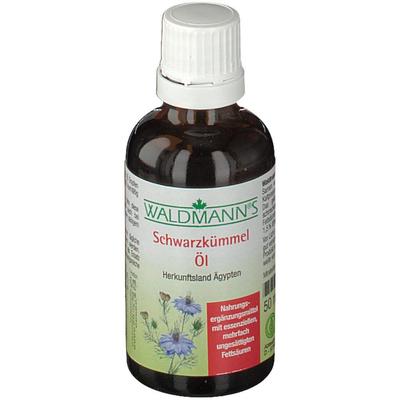 Schwarzkümmelöl ägyptisch 50 ml Öl