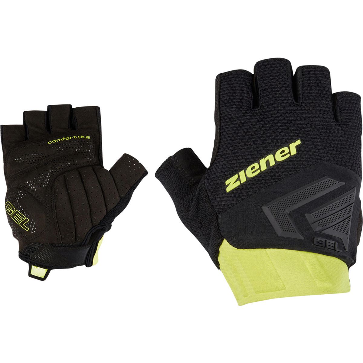 Ziener Curdin-z Bike Glove man bitter lemon (338) 7,5 411008-338-7,5