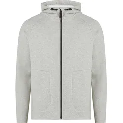 ENERGETICS Toddy Kapuzenjacke Herren | Gr. M | grau - grau