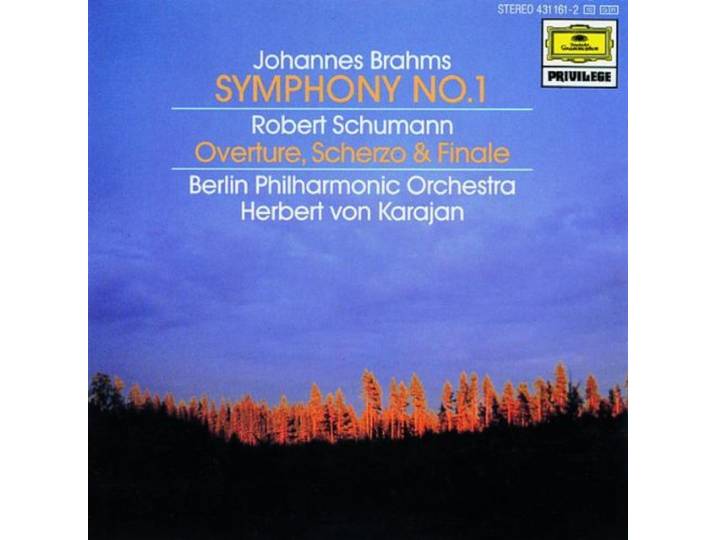 Symphony 1 / Overture