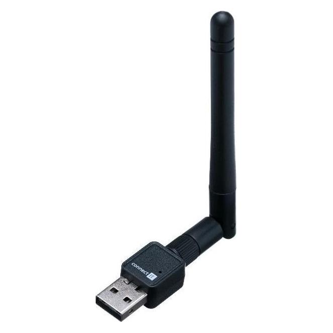 Connect IT Schliessen Sie die Netzwerkkarte IT CI-1139 an (USB) (CI-1139)