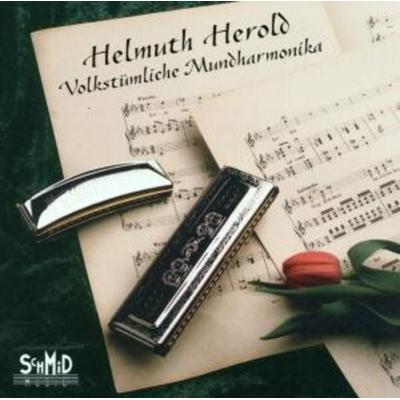 Volkstümliche Mundharmonika - Helmuth Herold, CD