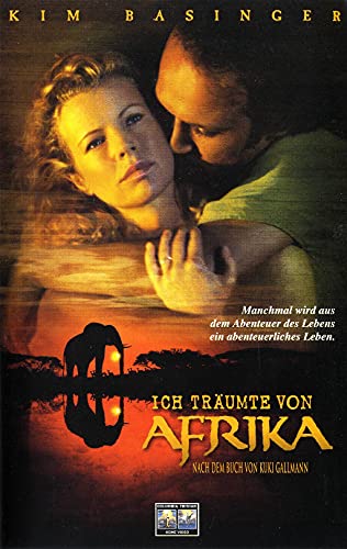 Hugh Hudson - Ich träumte von Afrika [VHS] - Preis vom 11.10.2026 23:13:37 h