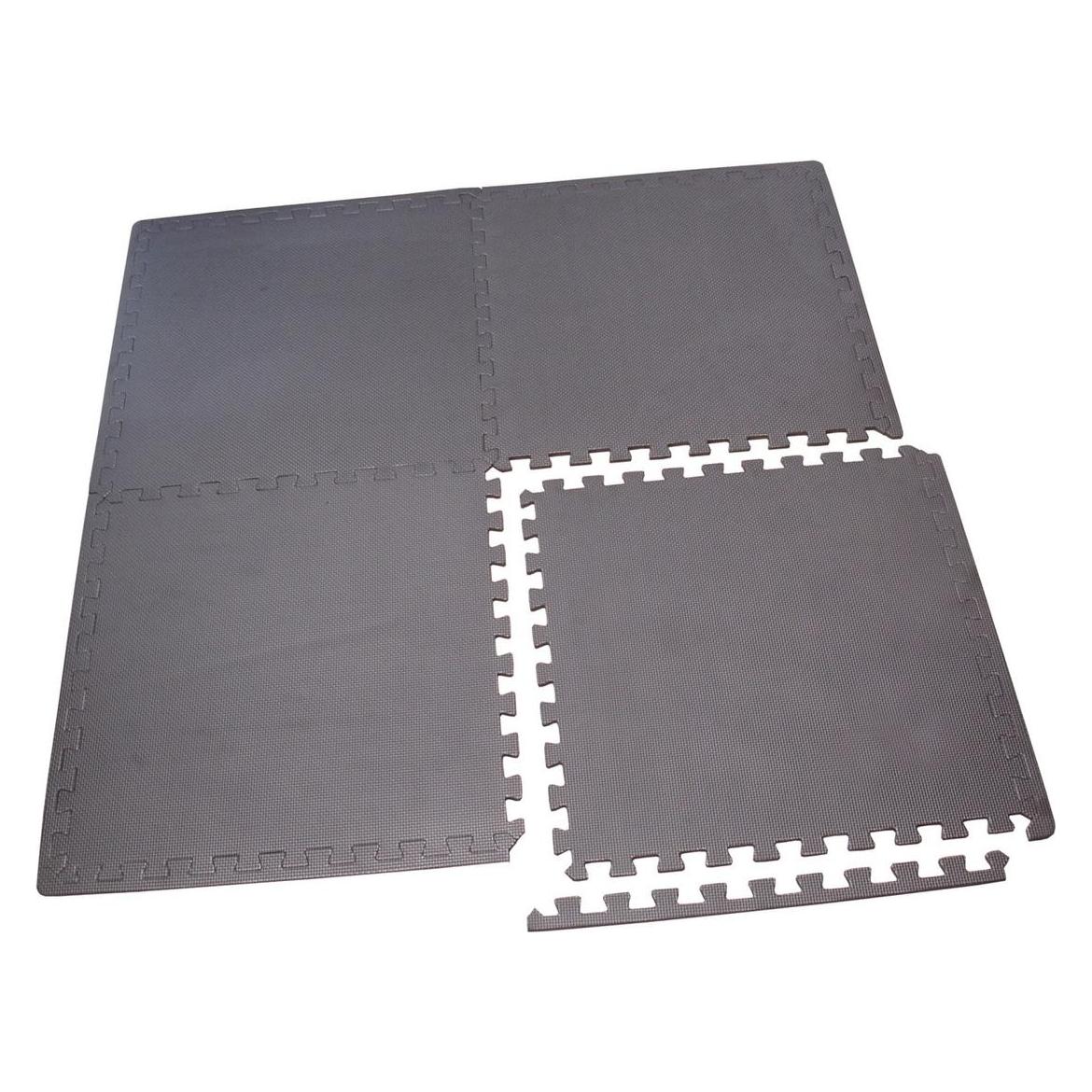 Kubi Sport Kubisport Mata Ochronna na Siłownie pod Sprzęt do Ćwiczeń KUBISPORT 120x120x1,2 cm (1.20 cm) (76668510)