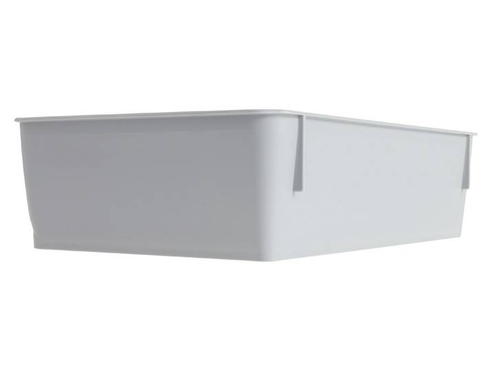 Utz Rako Einsatzbehälter Grau 5 × 17.5 × 13 cm