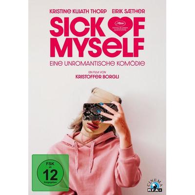 Sick of Myself, DVD