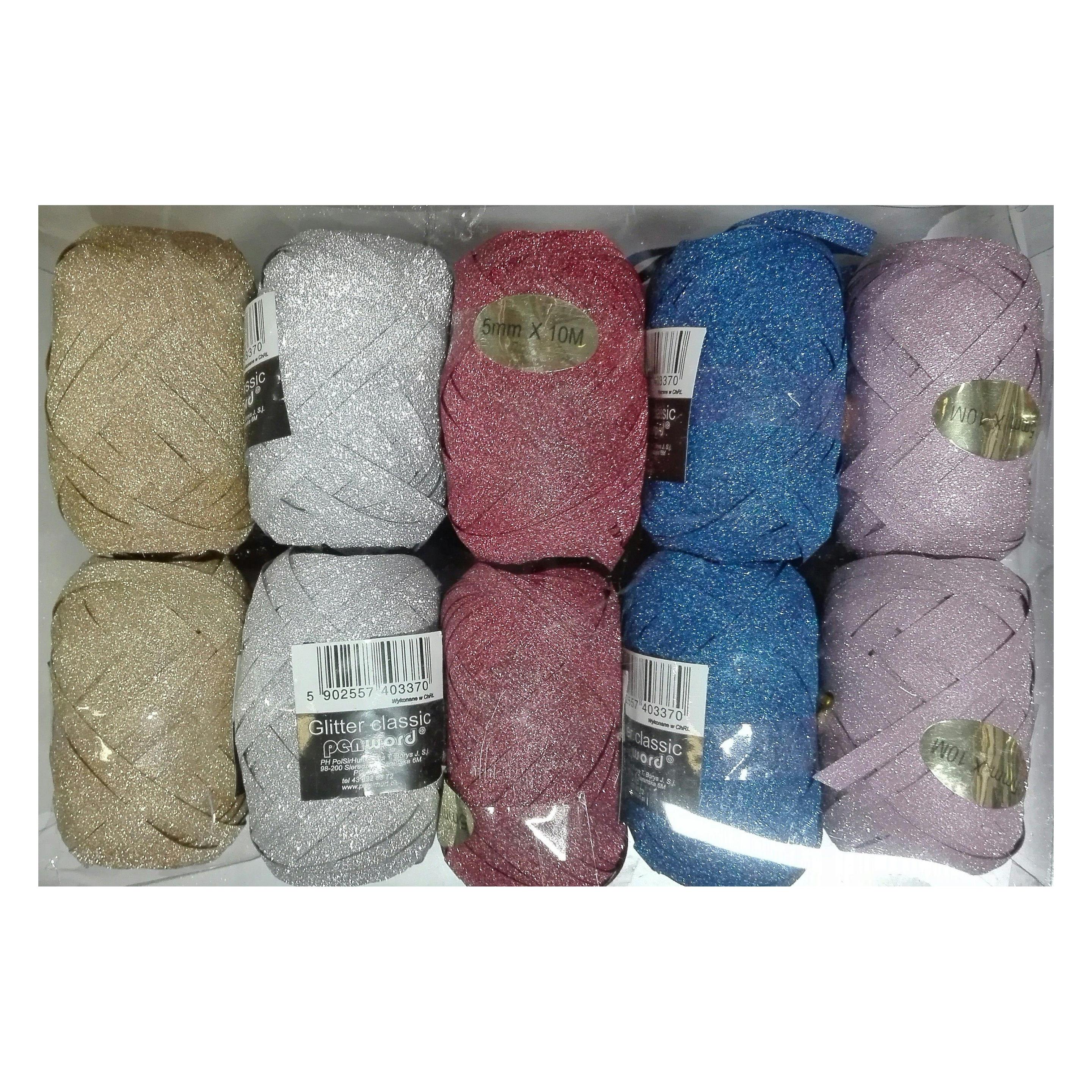Polsirhurt Kokon Glitter Classic p20 (20x) (5902557403202)