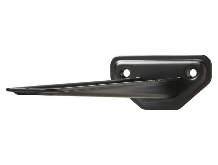3F Linearkonsole Schwarz 40 × 39 mm max. 65 kg