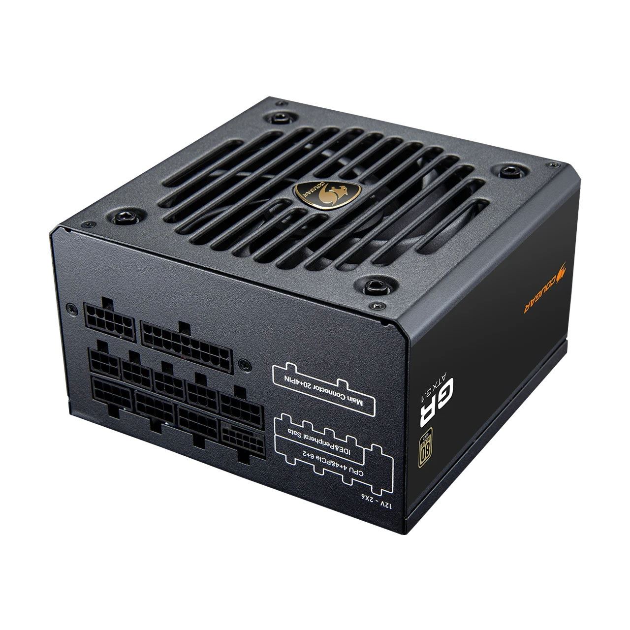 850 Watt Cougar GR 850 Modular 80+ Gold