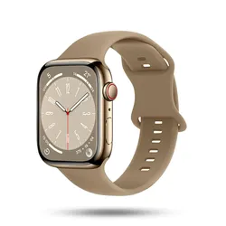 ONEFLOW Soft Band Apple Watch Ultra 3 (49mm) Silikon Armband Sport