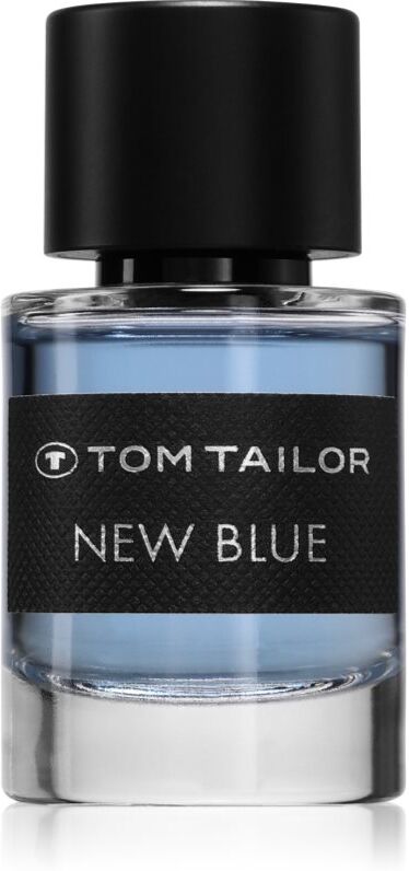Tom Tailor New Blue Eau de Toilette pour homme 30 ml