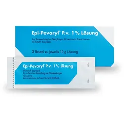 EPI Pevaryl P.v. Btl. Lösung 3X10 g