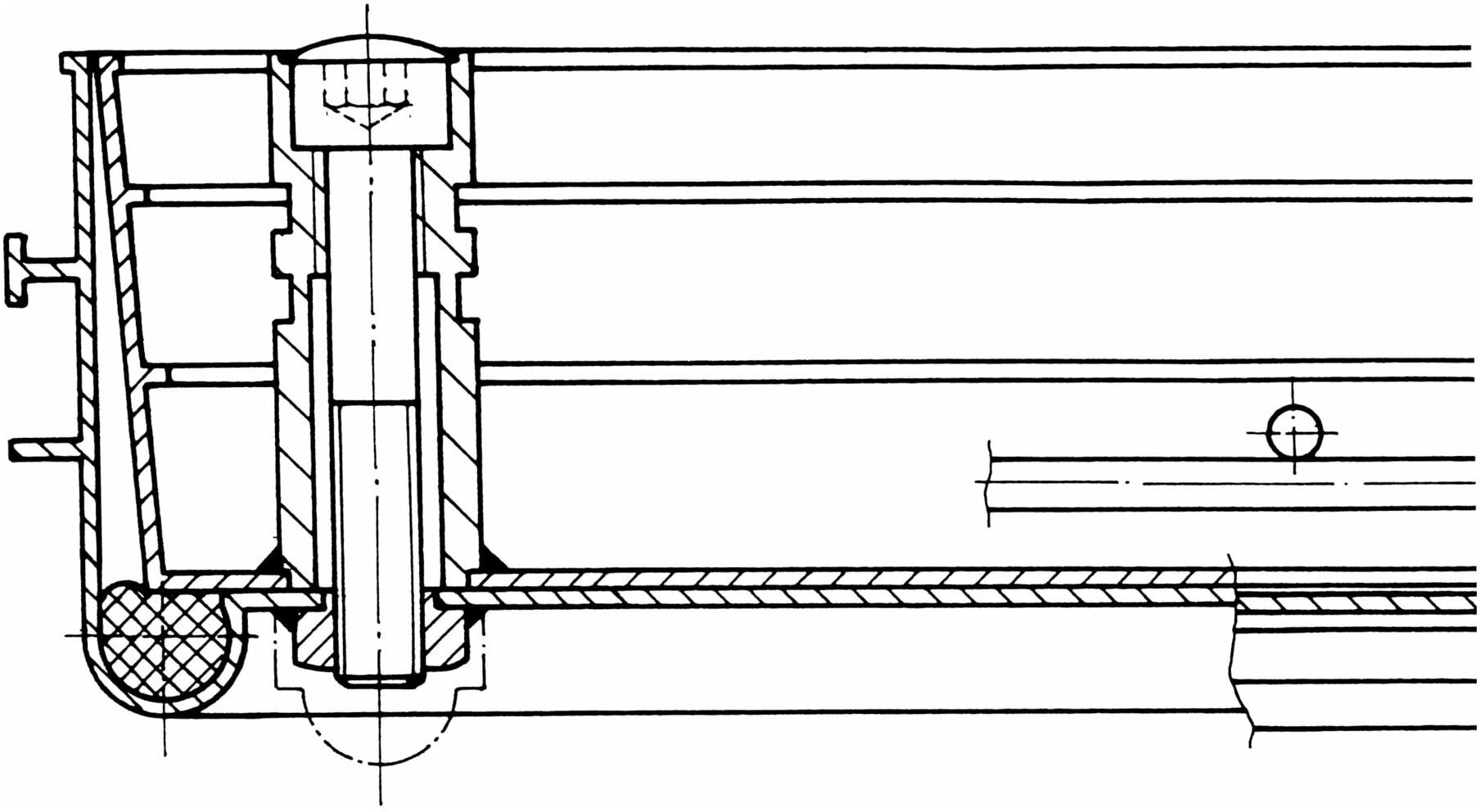 ZARGES Schachtabdeckung Aluminium, 635 x 635 mm, 47005)