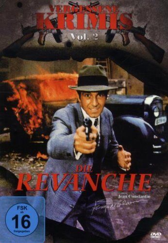 Sergiu Nicolaescu - Die Revanche - Vergessene Krimis Vol. 2 - Preis vom 17.10.2026 19:25:27 h