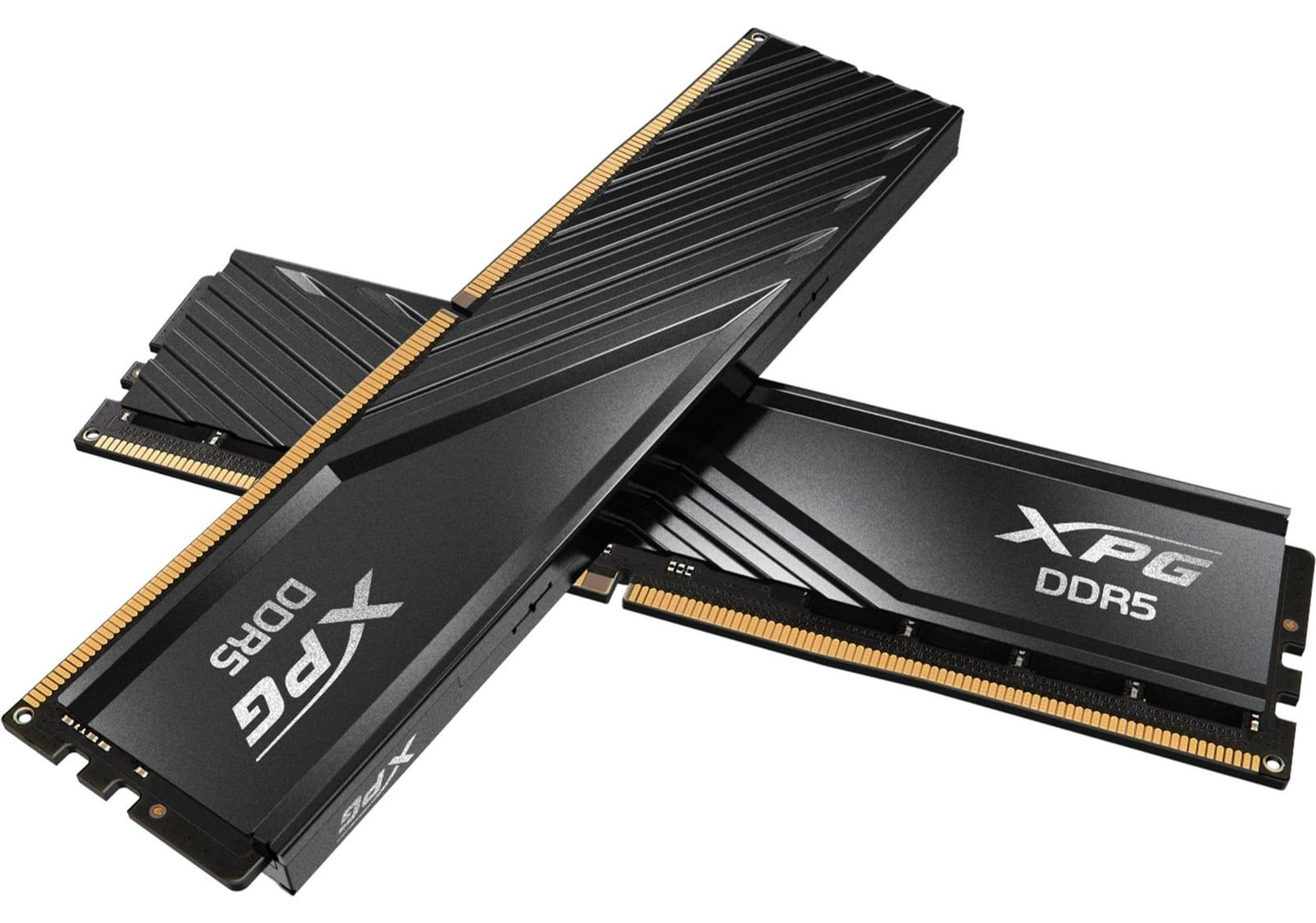 ADATA XPG DDR5 6000 CL46 LANCER BLADE 32GB Dual Channel 2x 16GB RAM Geheugen Zwart