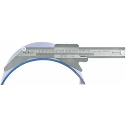 Marui-Keiki, Messlehre, Radius-Messschieber