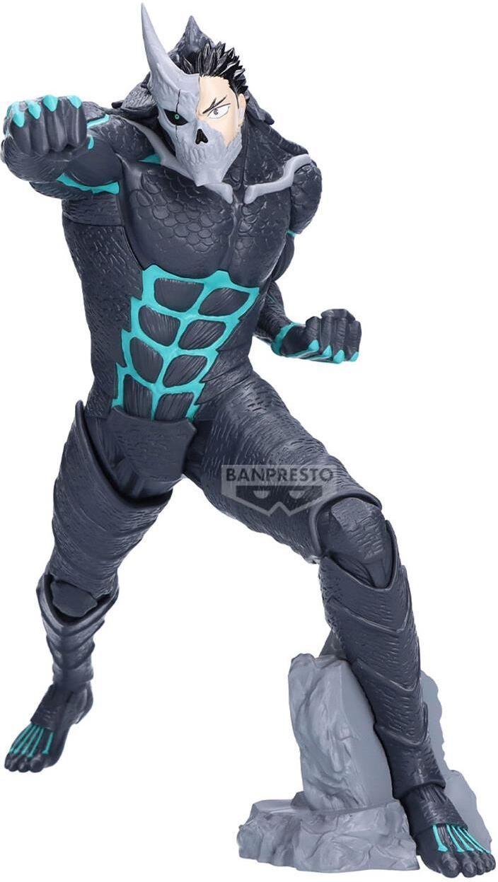 Banpresto Grandista: Kaiju No. 8 - Kafka Hibino Statue (24cm) (30039)