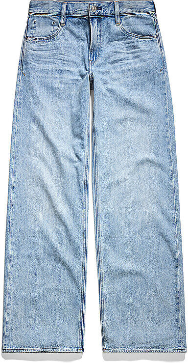 G-STAR RAW Jeans Wide Leg JUDEE hellblau   26/L32 26/L32