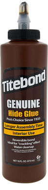 Titebond 501/4 Original Hide Glue 473ml