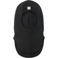 Reima, Sturmhaube + Halsschlauch, Kleinkinder Sturmhaube Starrie, Schwarz, 50