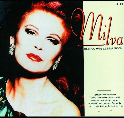Milva - Hurra,Wir Leben Noch - Preis vom 09.10.2026 07:28:09 h