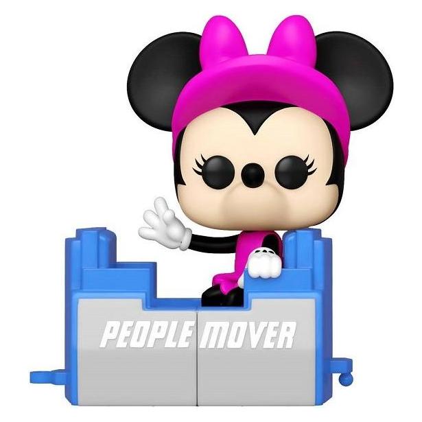 Funko Pop! Disney World 50th : People Mover Minnie (1166) (40210)