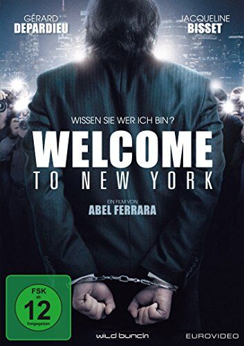 Gérard Depardieu - Welcome to New York - Preis vom 27.09.2026 03:53:48 h