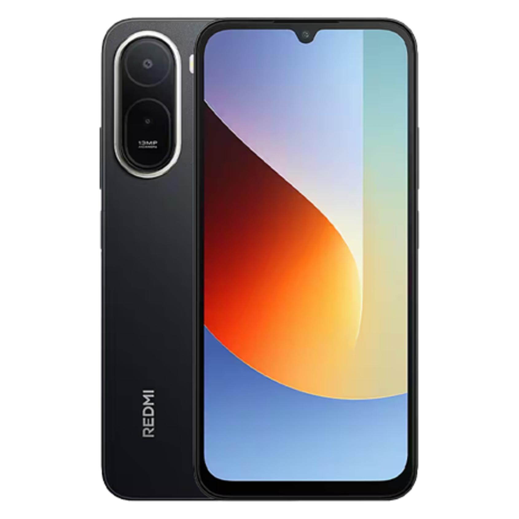Xiaomi Redmi A7 Pro (128 GB, Black, 6.90", Dual SIM, 4G) (MZB0N5QEU)