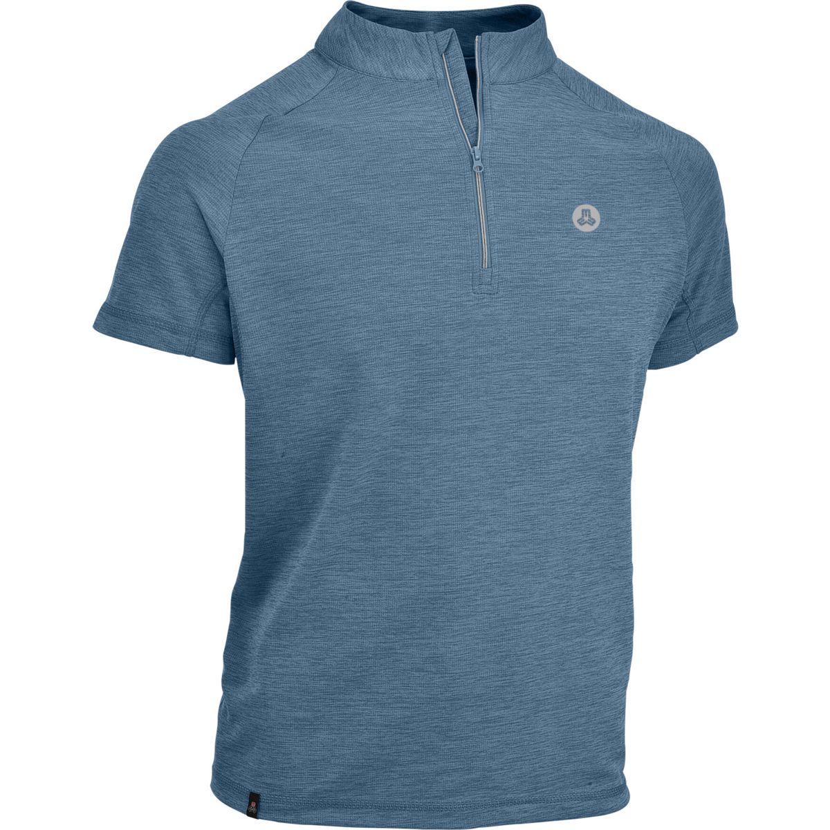 MAUL Sport Inselberg 3 Fresh - T-shirt mit RV light blue (79) 60 4143100793-79-60
