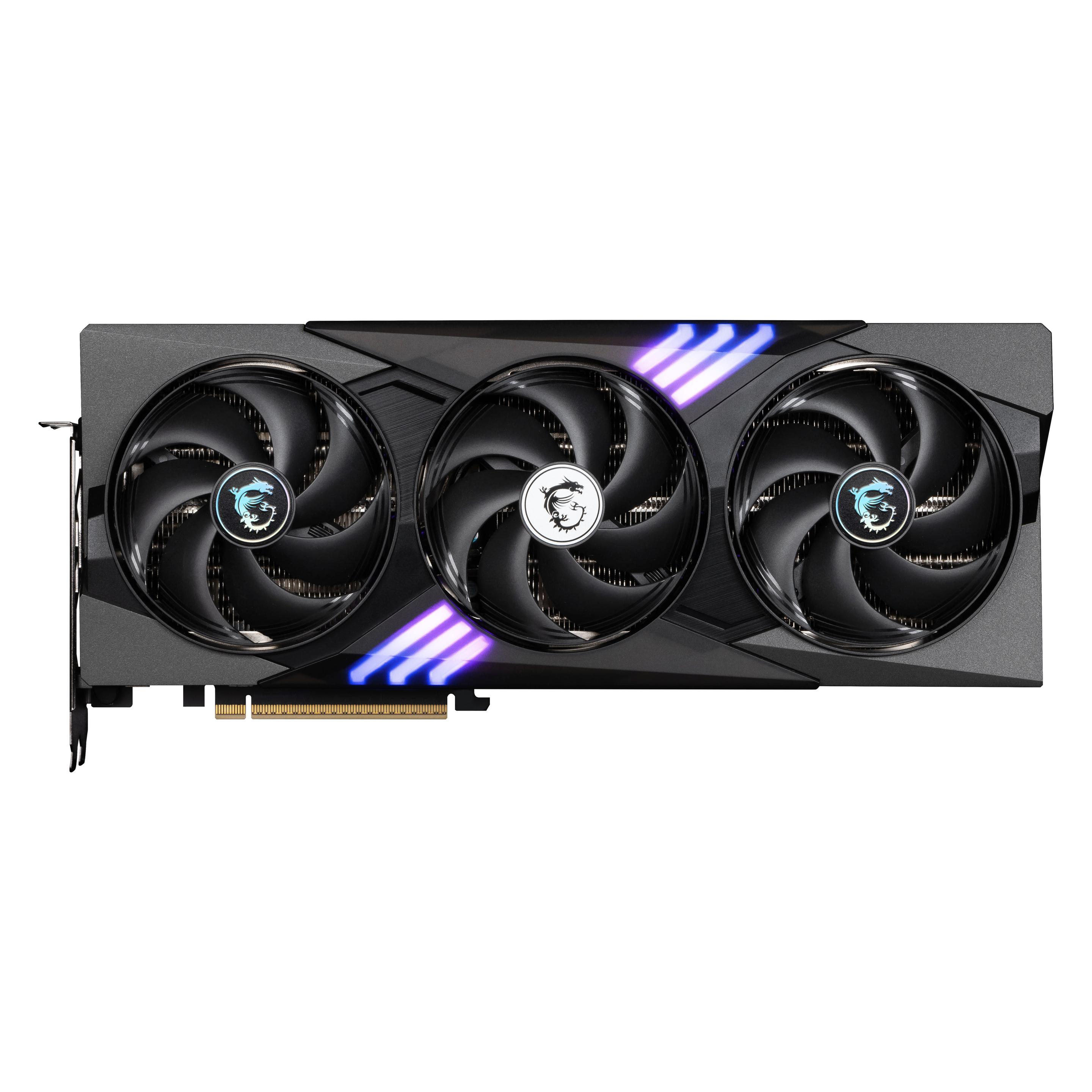 MSI GeForce RTX 5070 Ti Gaming Trio OC (16 GB, GDDR7) (V531-240R)