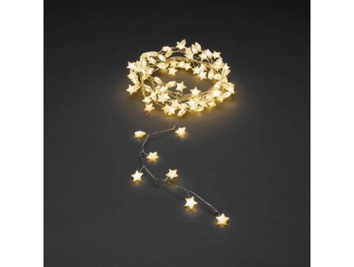 Konstsmide LED sterrensnoer (5m)