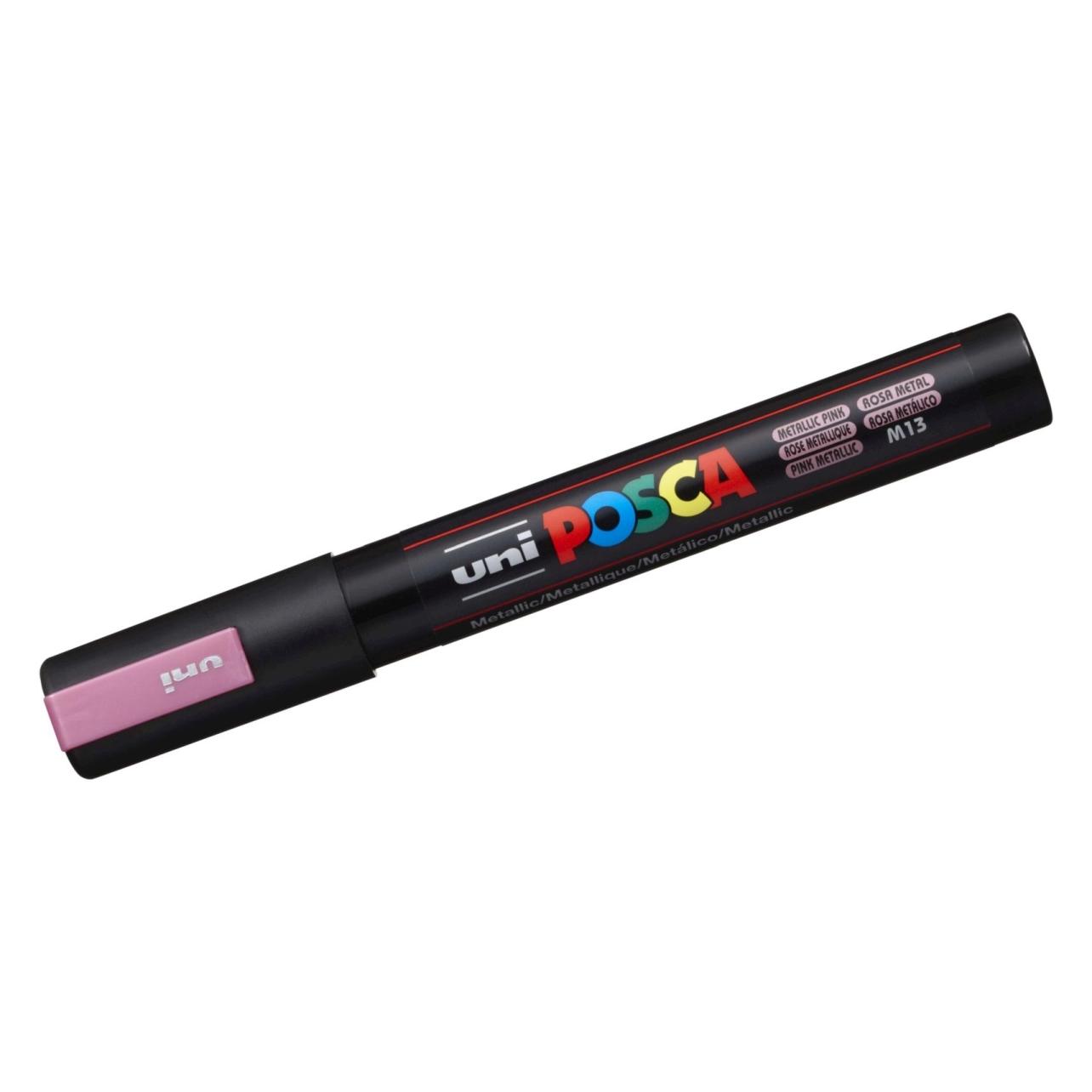Uni-ball Osama Pack 6 PoscaPen Rosa (6x) (182589)