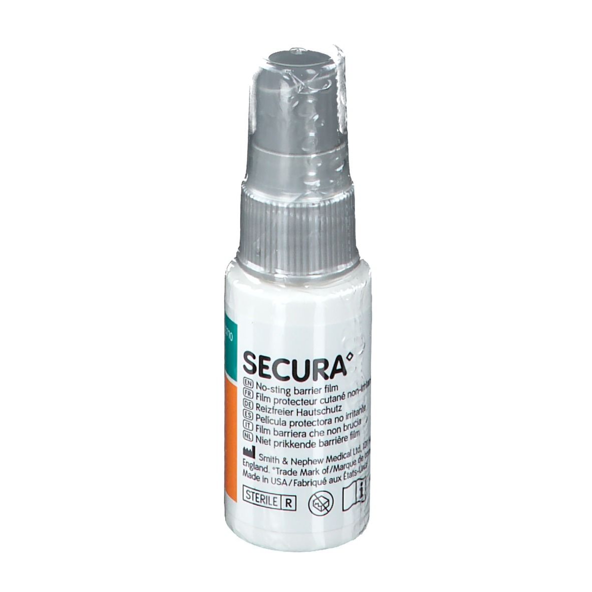 Secura No-Sting Barrier Spray 710 28 ml