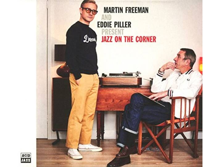 Martin Freeman And Eddie Piller - Martin Freeman And Eddie Piller Pre