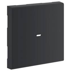 HAGER GW1C9011 Elektro-Sockelleisten-Zubehör Tehalit Wippe Schwarz 1 St.