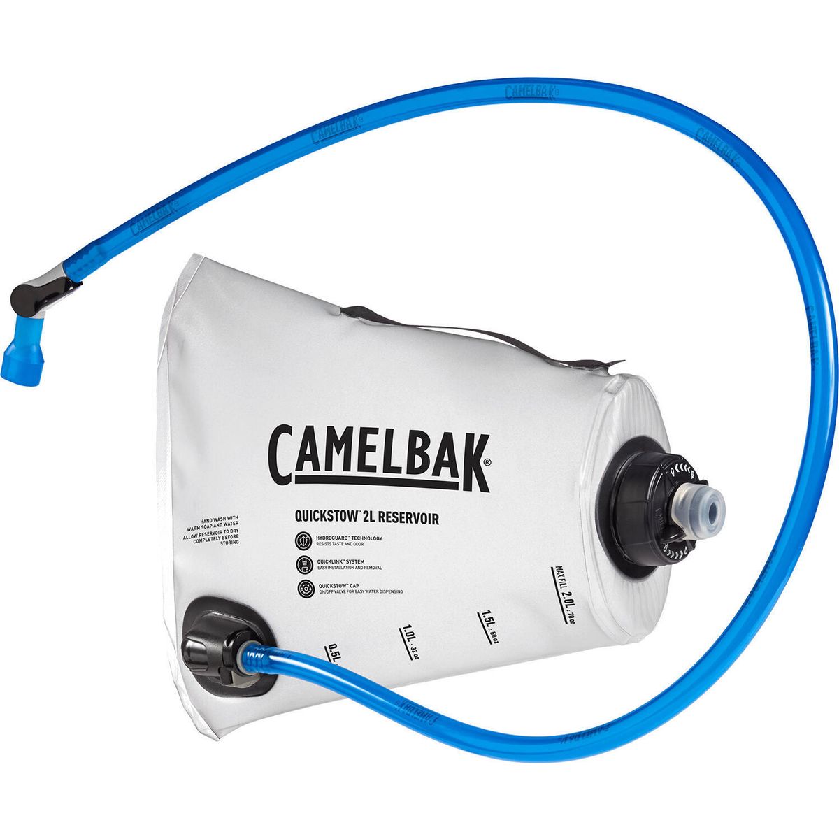 Camelbak Quick Stow Bike Reservoir clear 360248-001