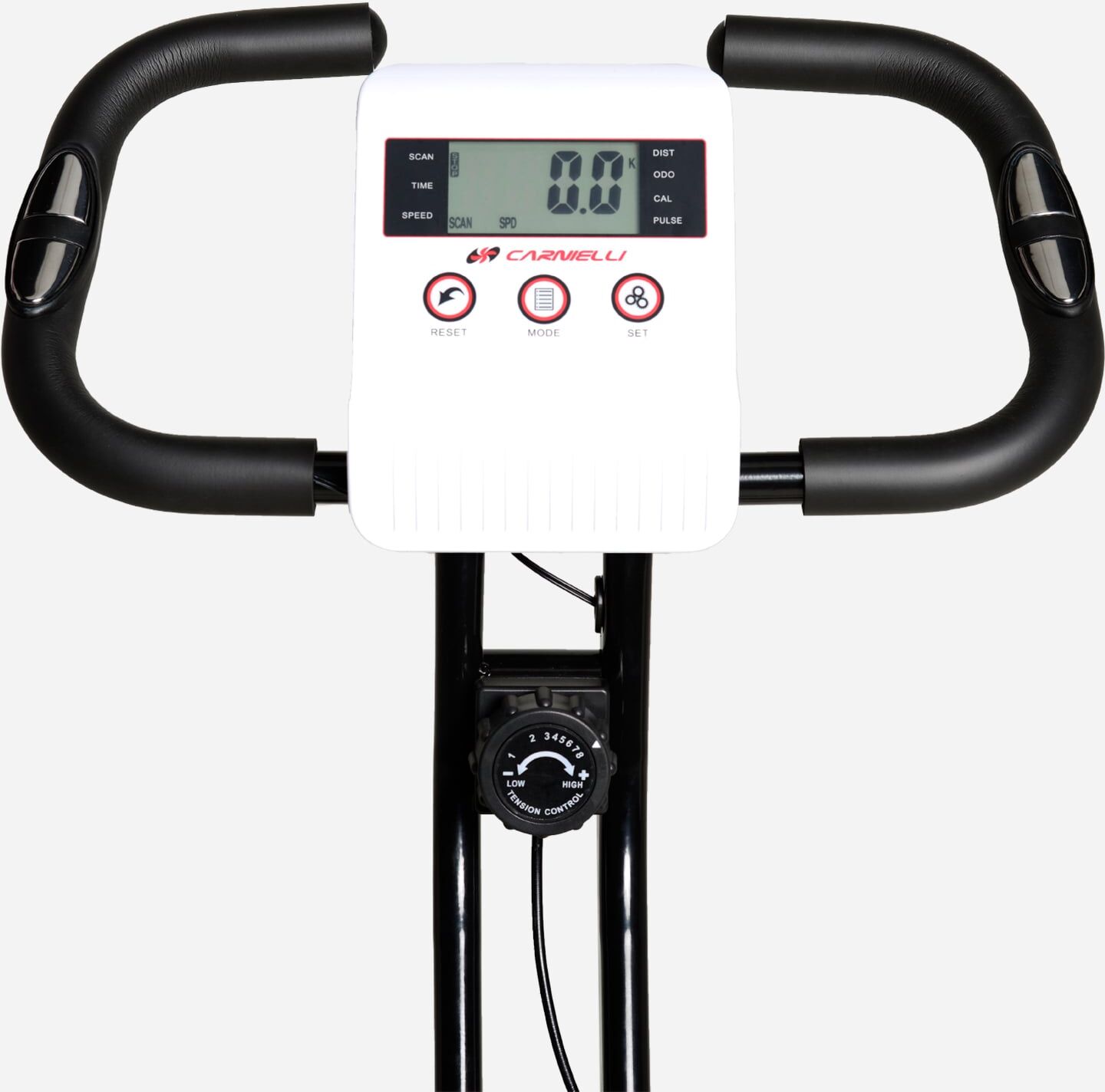 Carnielli X- Bike S - Cyclette - Bianco UNICA