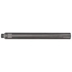 Tecwerk, Zubehör Maschine, Verlängerung passend für 1/2 BSP (F) Länge 169 mm Schaft-Ø 29,5 mm für Bohrungs-Ø 1/2 BSP (M)
