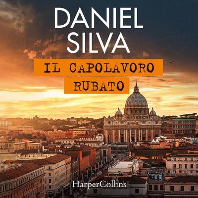 Il capolavoro rubato - Daniel Silva, Audio, 9788830597136