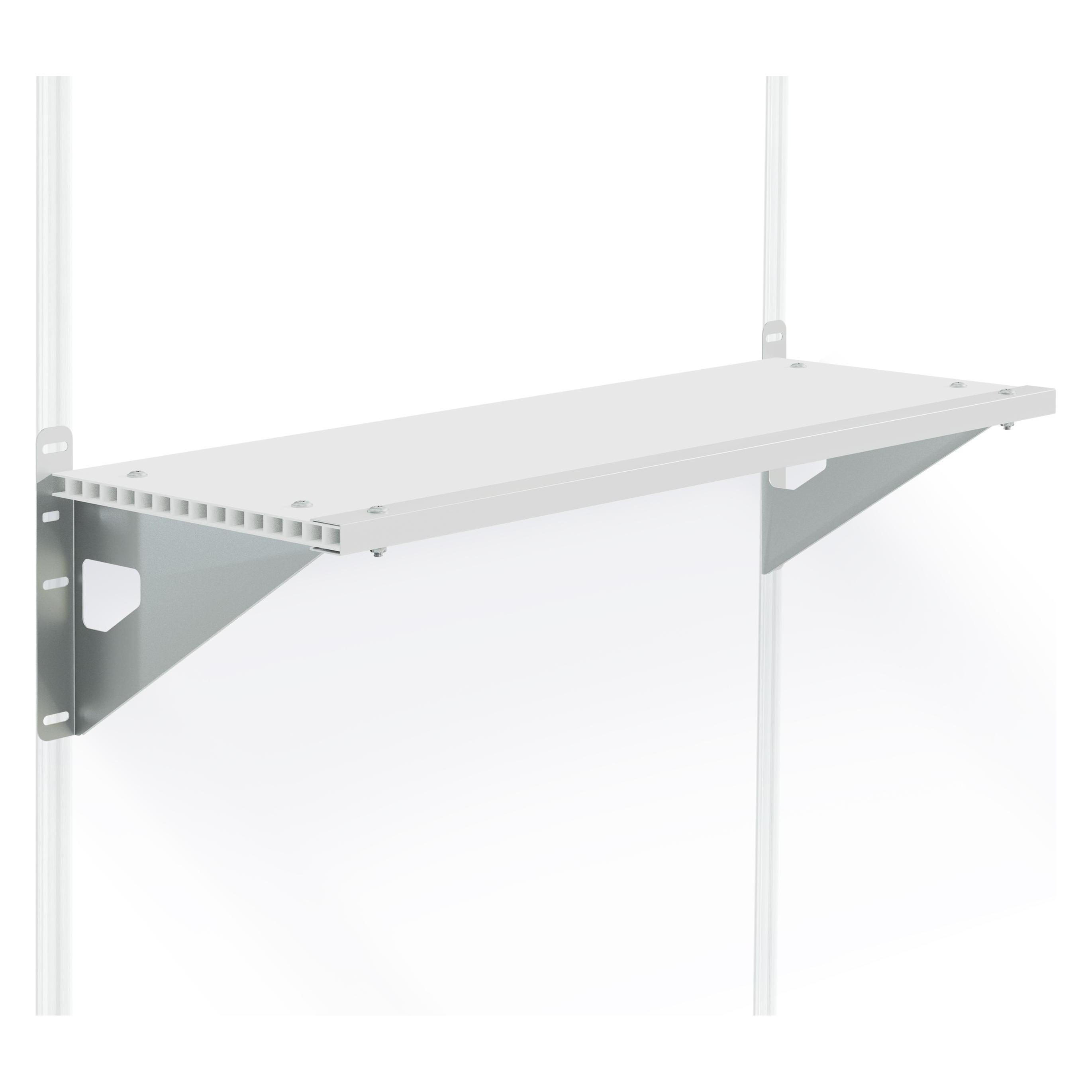 Palram Arbeitsregal Canopia fr Gertehaus Skylight (7290108130225)